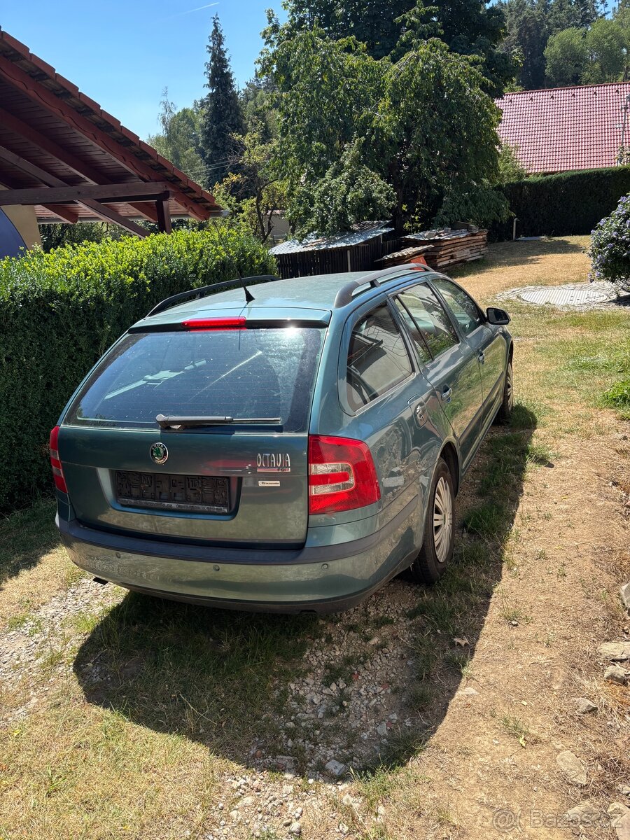 Škoda Octavia 2 - 3