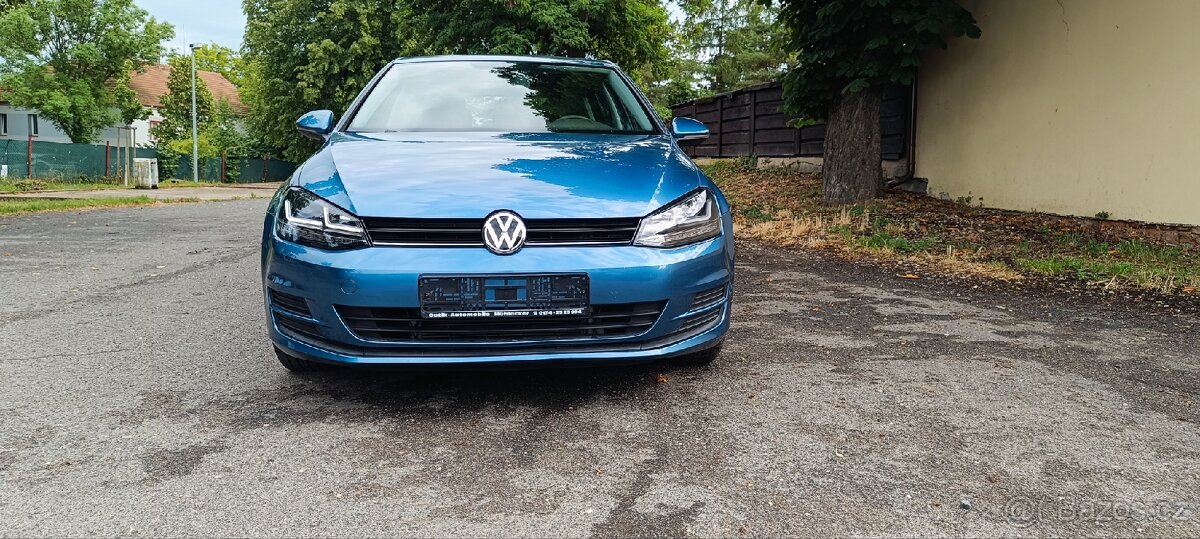 Volkswagen Golf 7-1.2TSI - 3