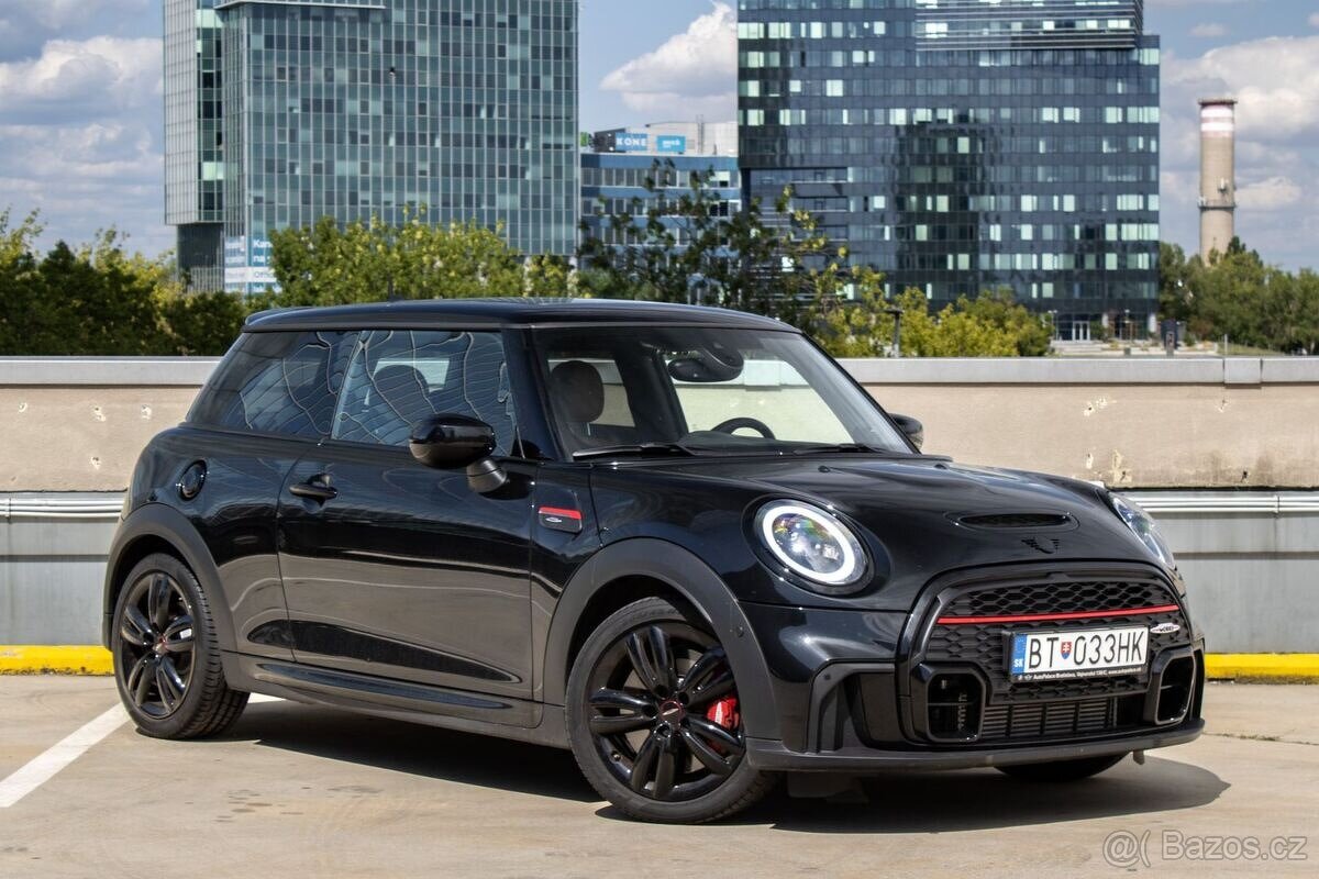 Mini John Cooper Works / ZÁRUKA / PPF fólia / 170kW / A8 - 3