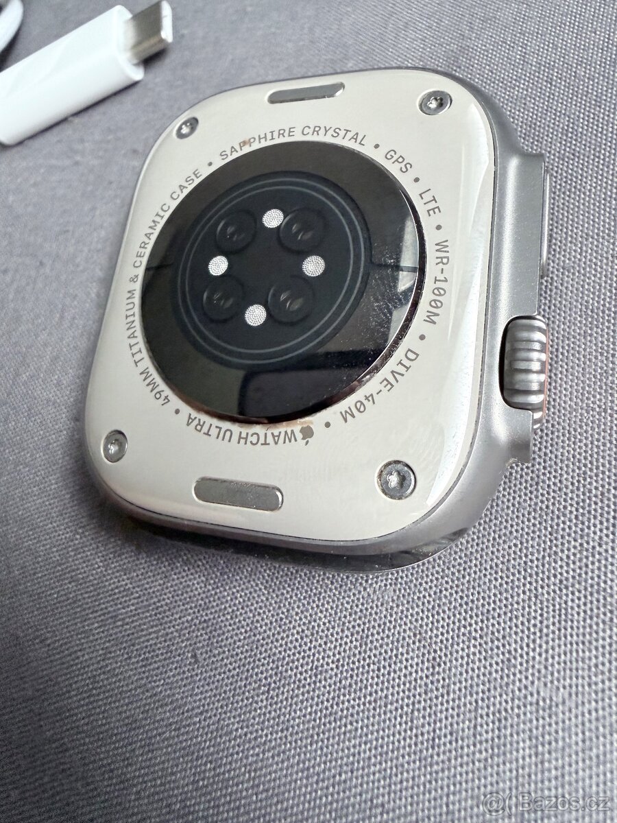 Apple Watch Ultra - 3