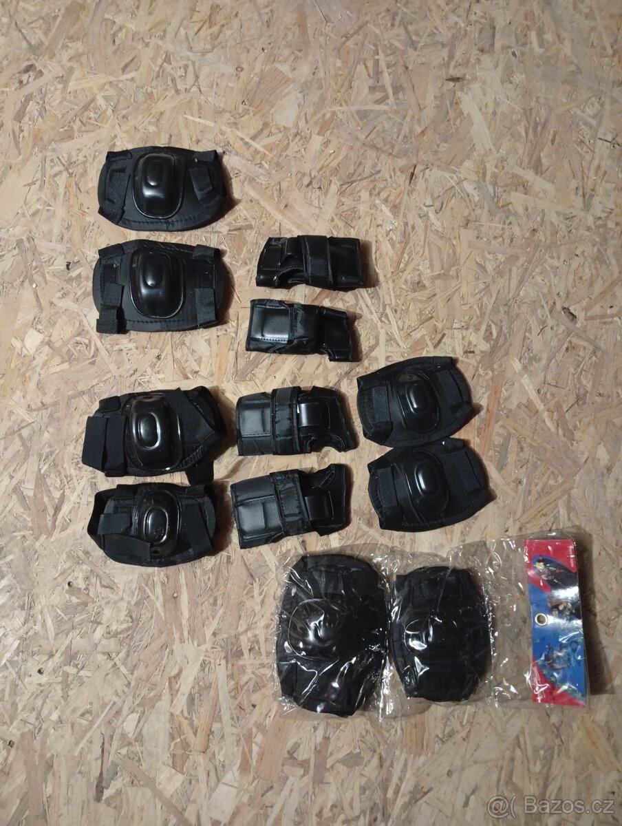 In line brusle plus chrániče - 3