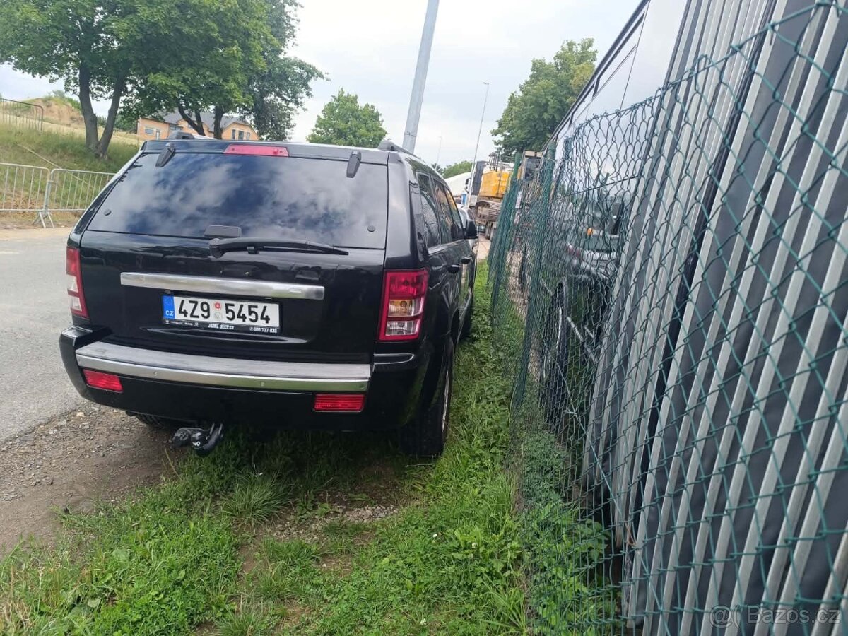 Jeep jeep grand cherokee 2008 3.0D - 3