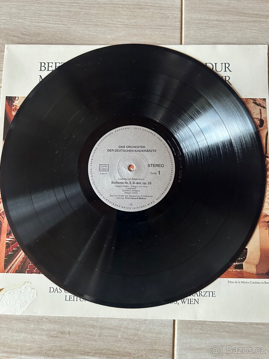Beethoven, Mozart - 3