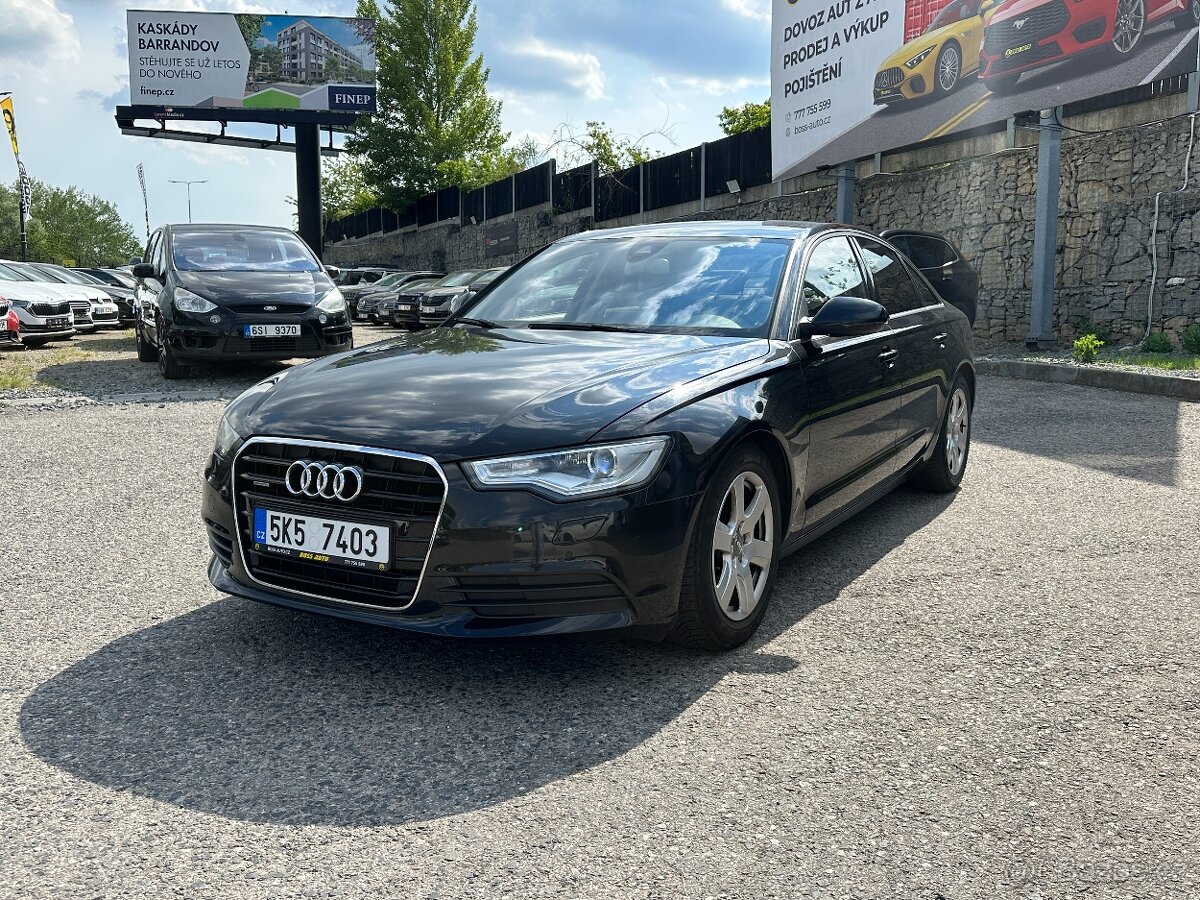 Audi A6 2014 - 3