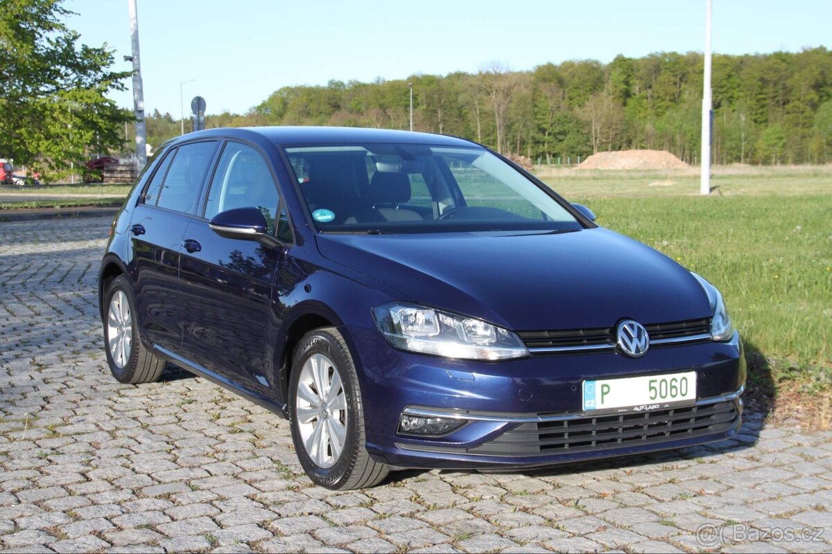 GOLF 7 5dv. 1.4TSI-110kw,COMFORT,Sunset,2xPDC,Temp,2018 - 3
