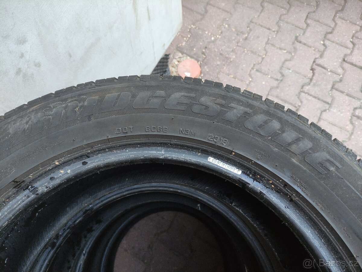 Letní pneu 235/55 R17 - 3