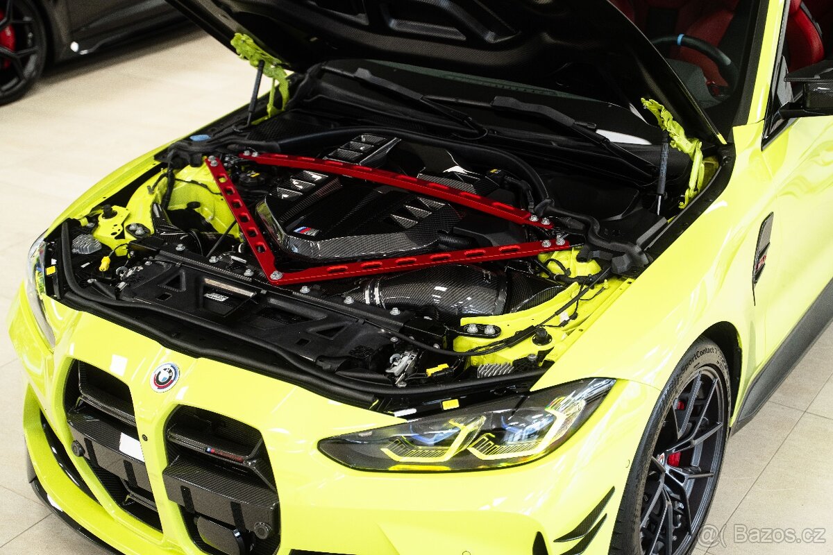BMW M4C xDrive Cabrio | Full MPerformance | PPF | záruk 2027 - 3