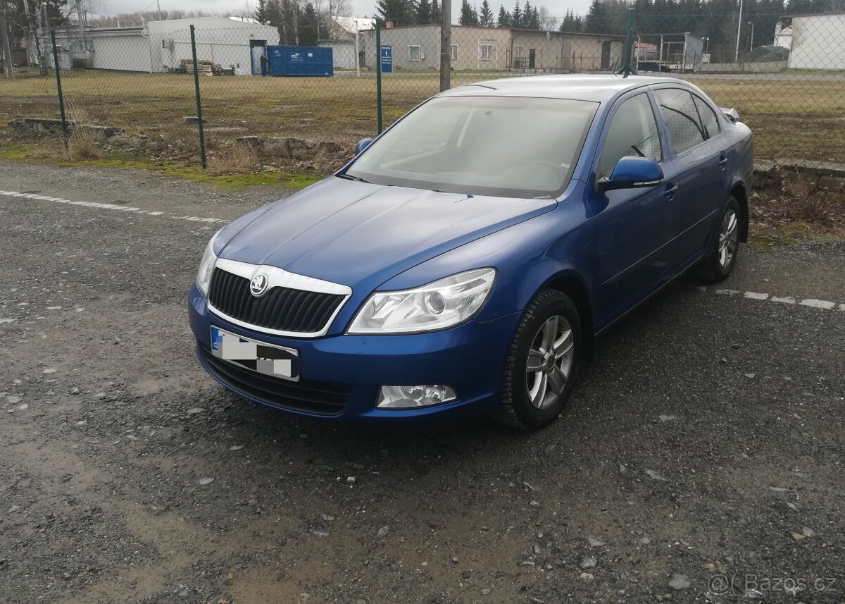 Škoda Octavia 2 - 3