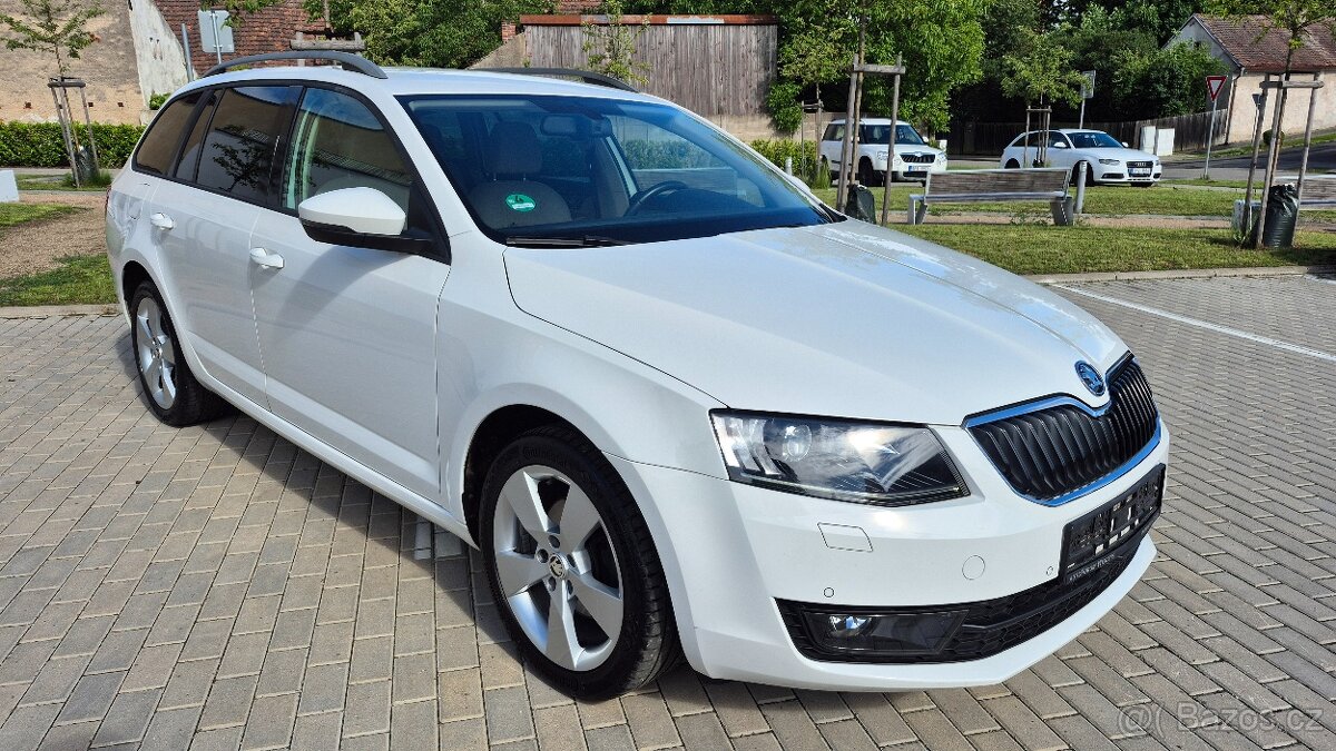 Škoda Octavia III Combi 1.4 TSi Elegance - 3
