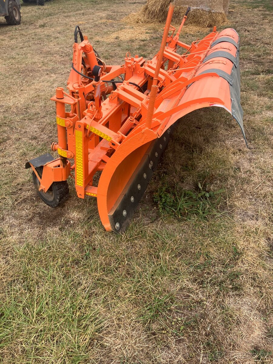 Sněhová radlice RS 3500 - 3