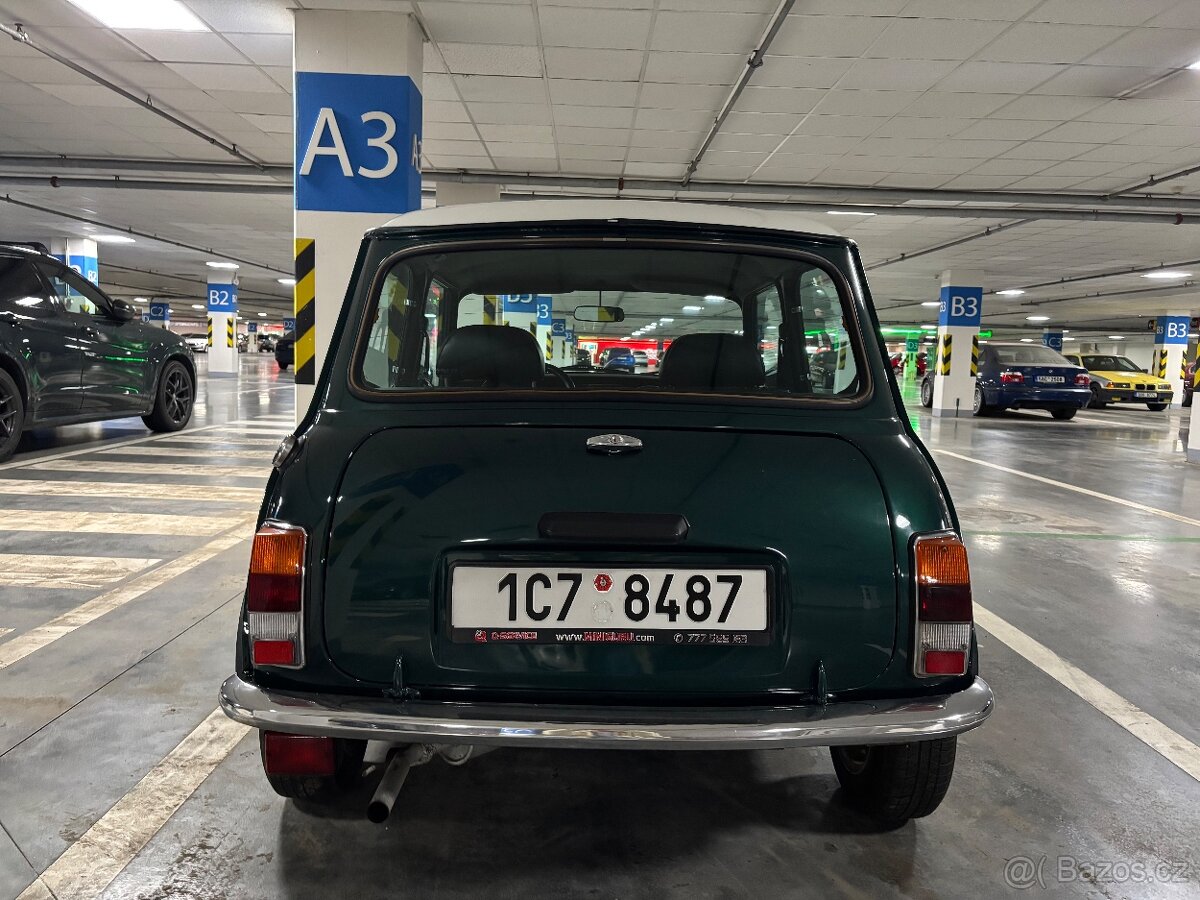 Rover Mini Cooper 1996, 1.3 Spi - 3