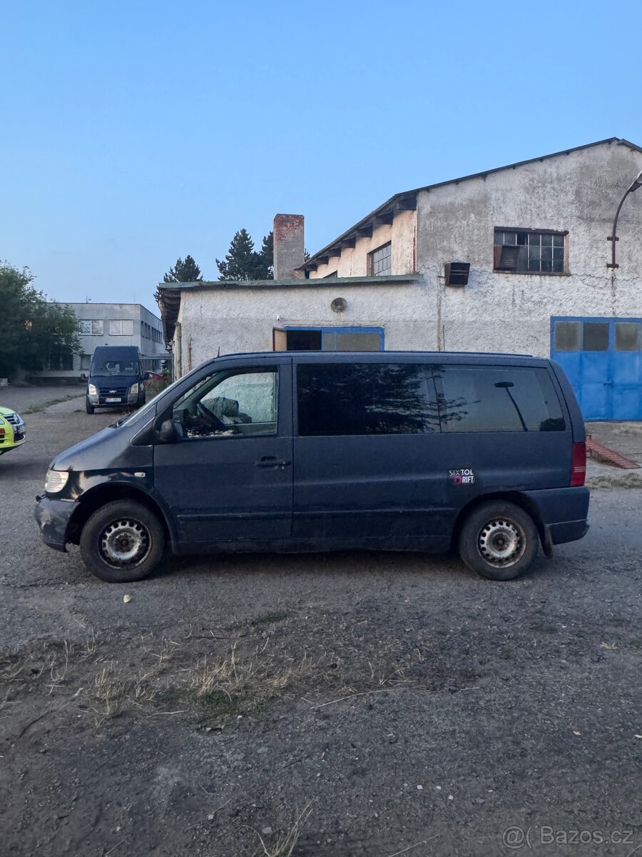 Mercedes Vito - 3