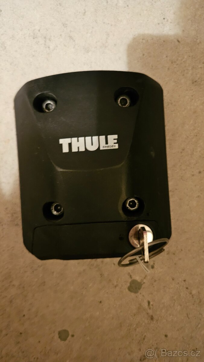 Sedačka zadní Thule - 3