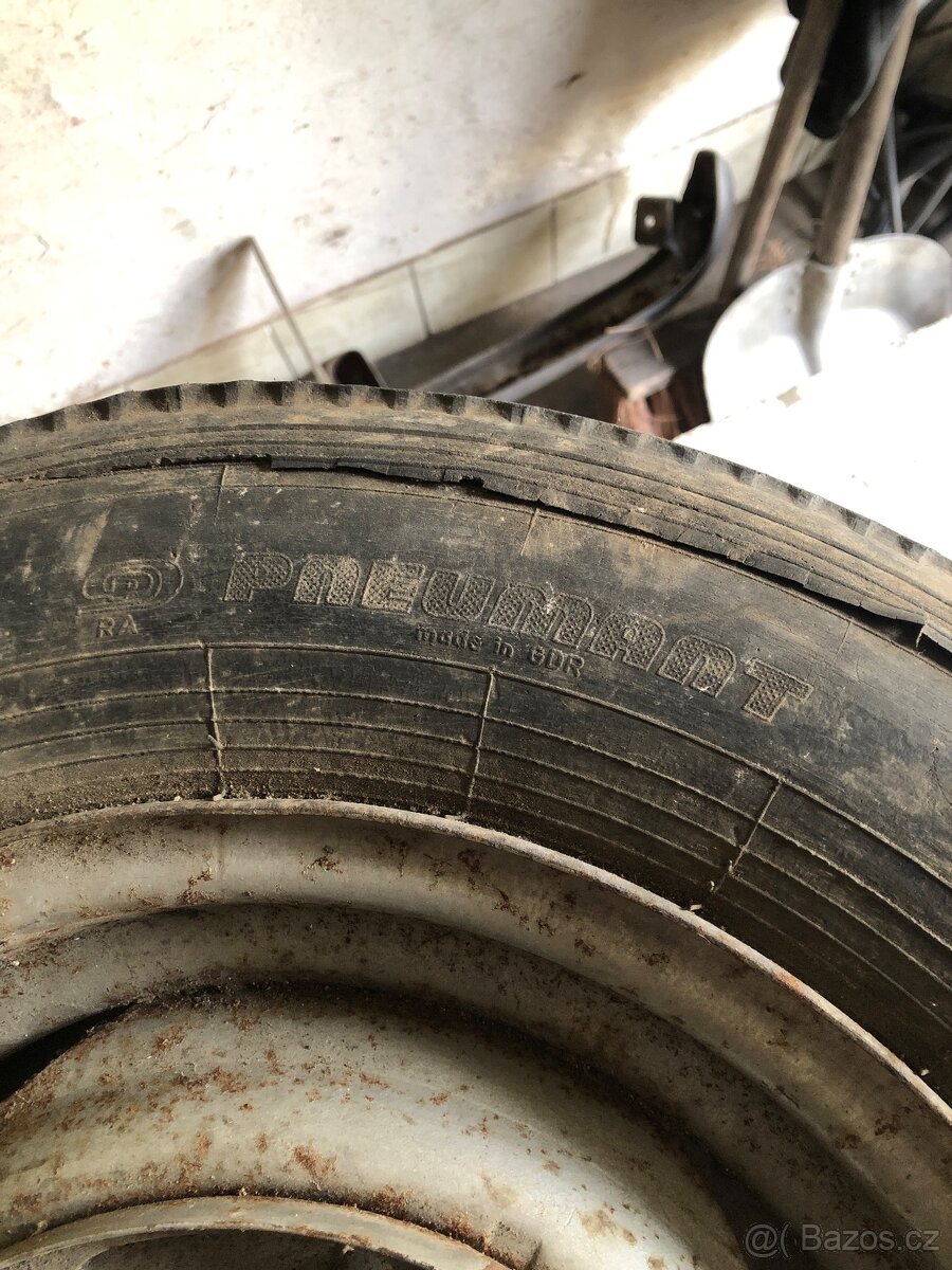 Kolo pneu 5.20-13 - 3