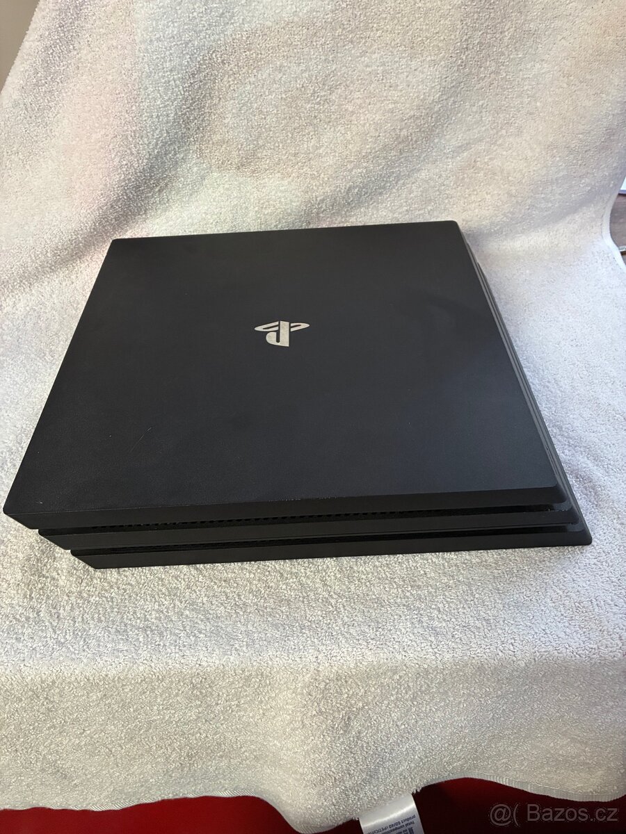 PS4 Pro 1tb - 3