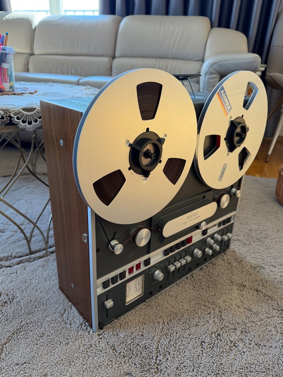 Revox A700- dálkové ovládání - 3