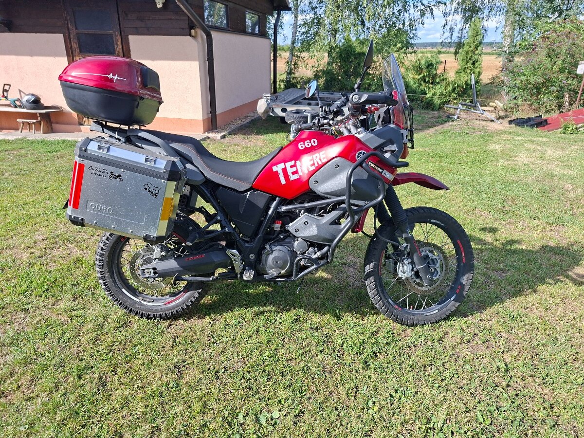 Tenere xt 660 z - 3