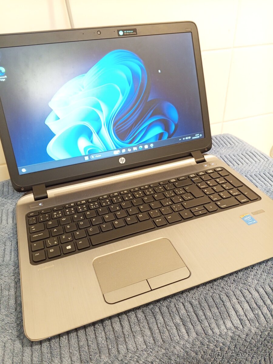 Notebook HP ProBook 450 G2 - Hezký stav - 3