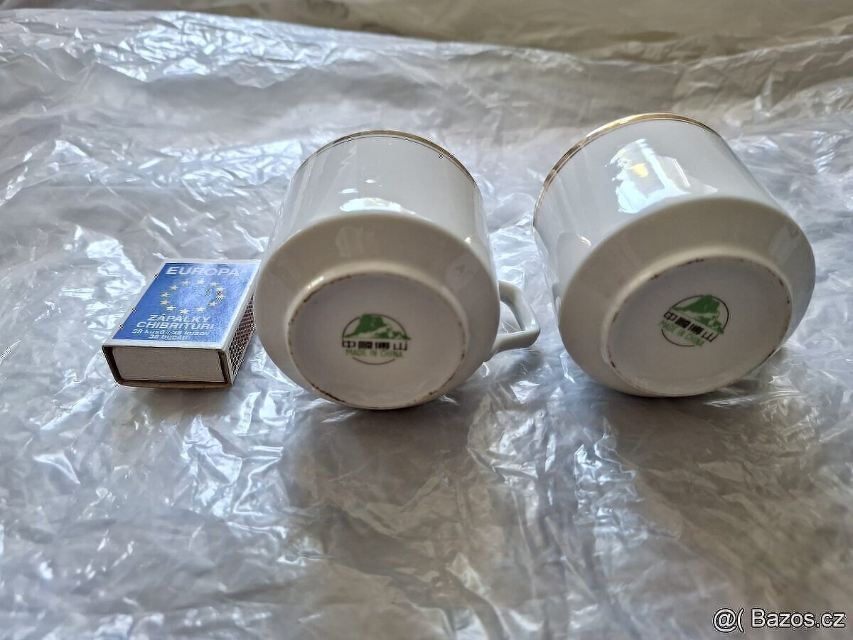 hrníček porcelán - 3