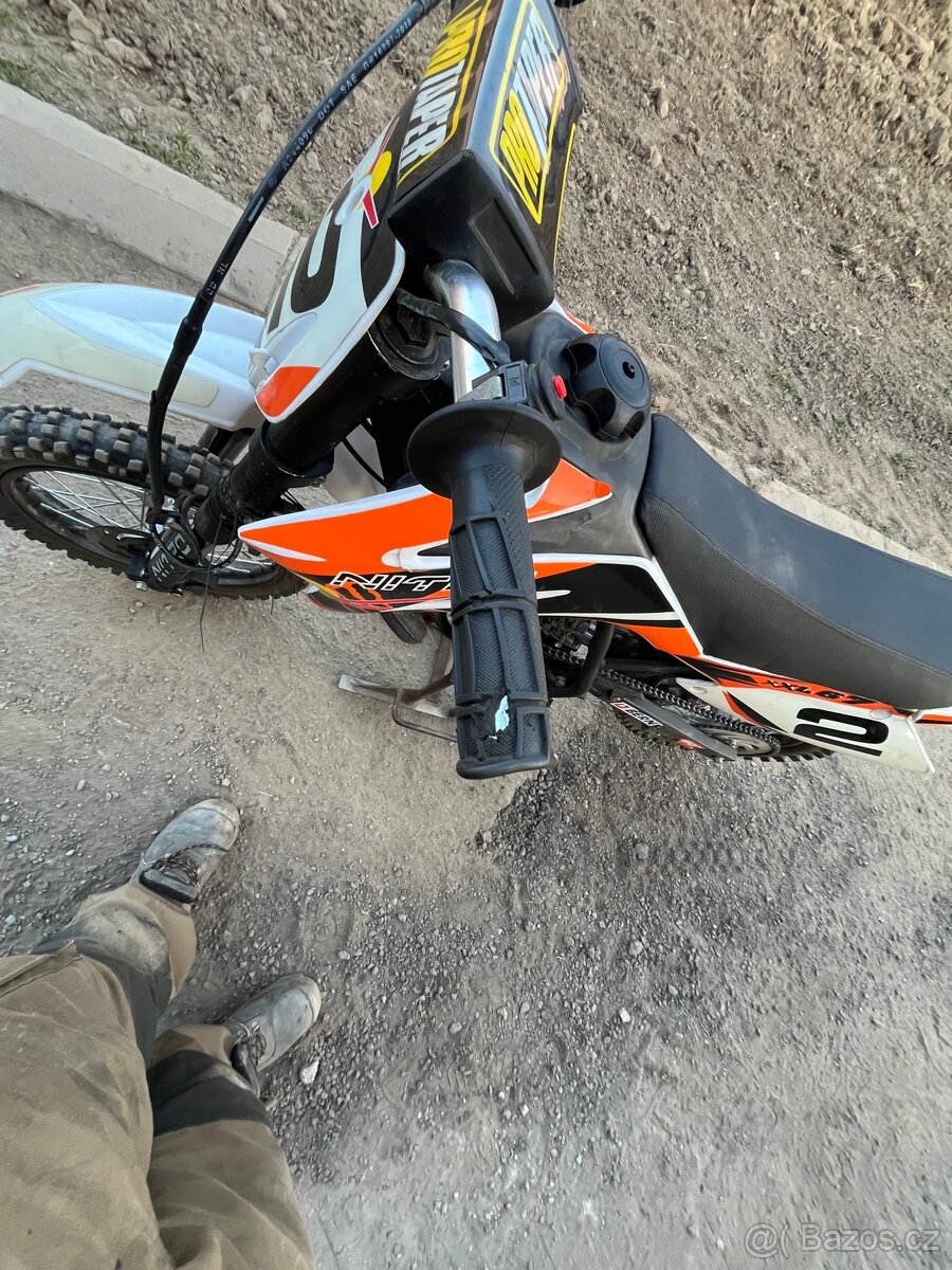 Nitro 50ccm - 3
