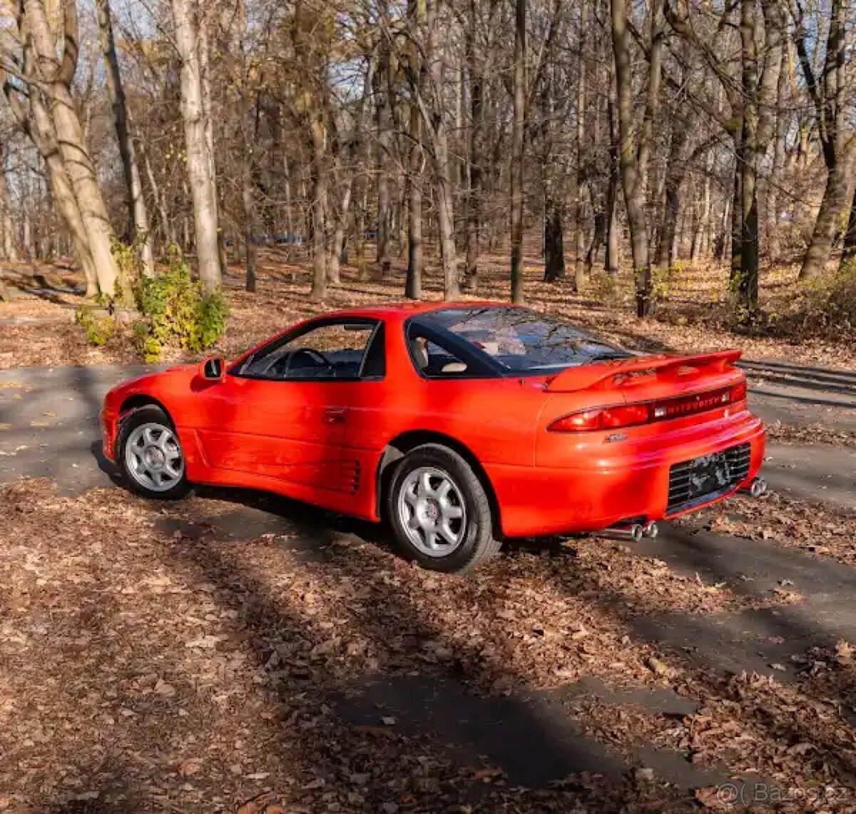 MITSUBISHI 3000 GT - 3