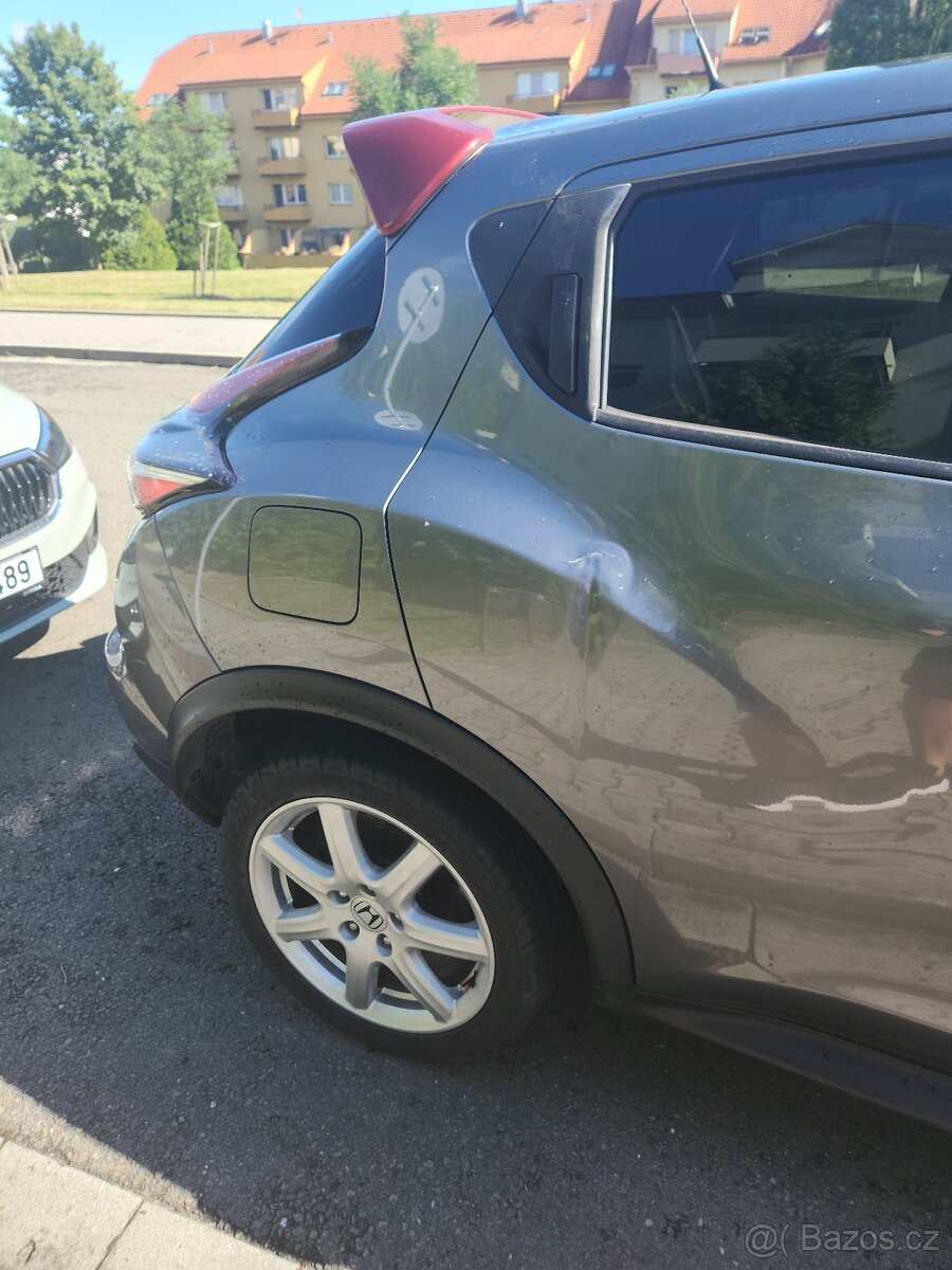 Nissan juke 1.5 dci 2015 - 3