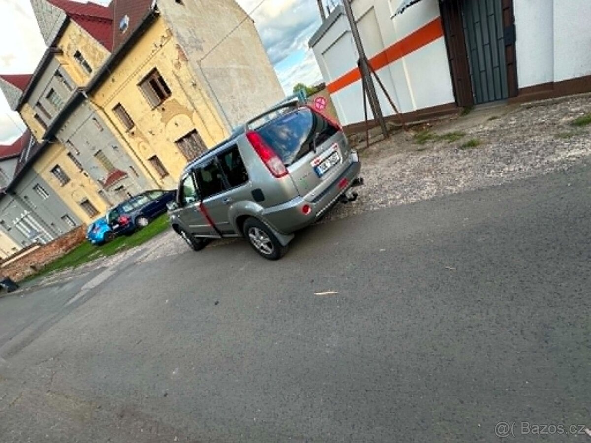 Nissan x trial 2.2 tdci - 3