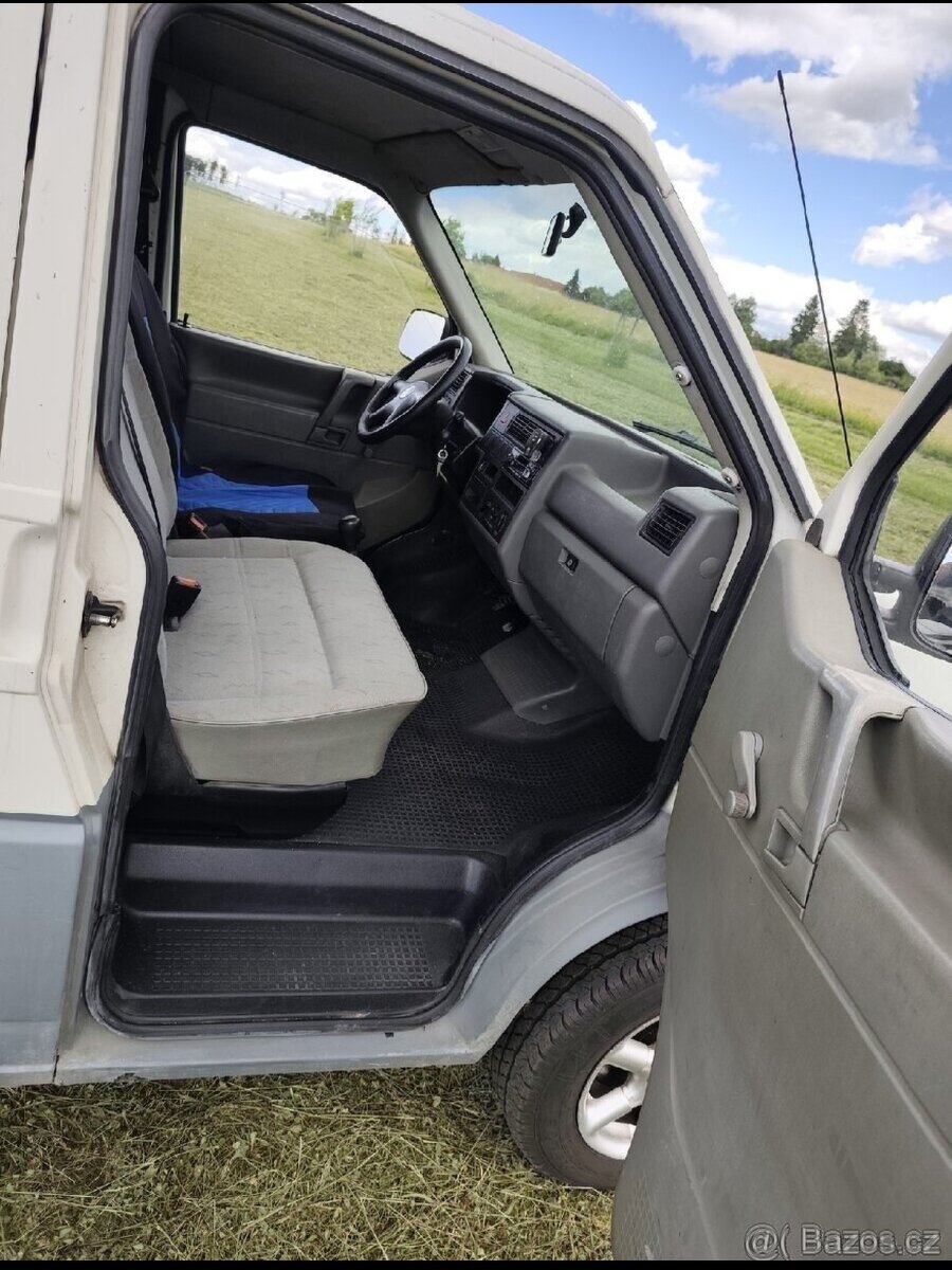 VW Transportér T4 - 3