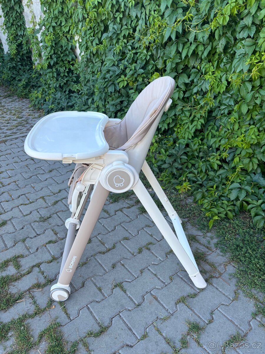 Dětská jídelní židlička Bomimi - 3