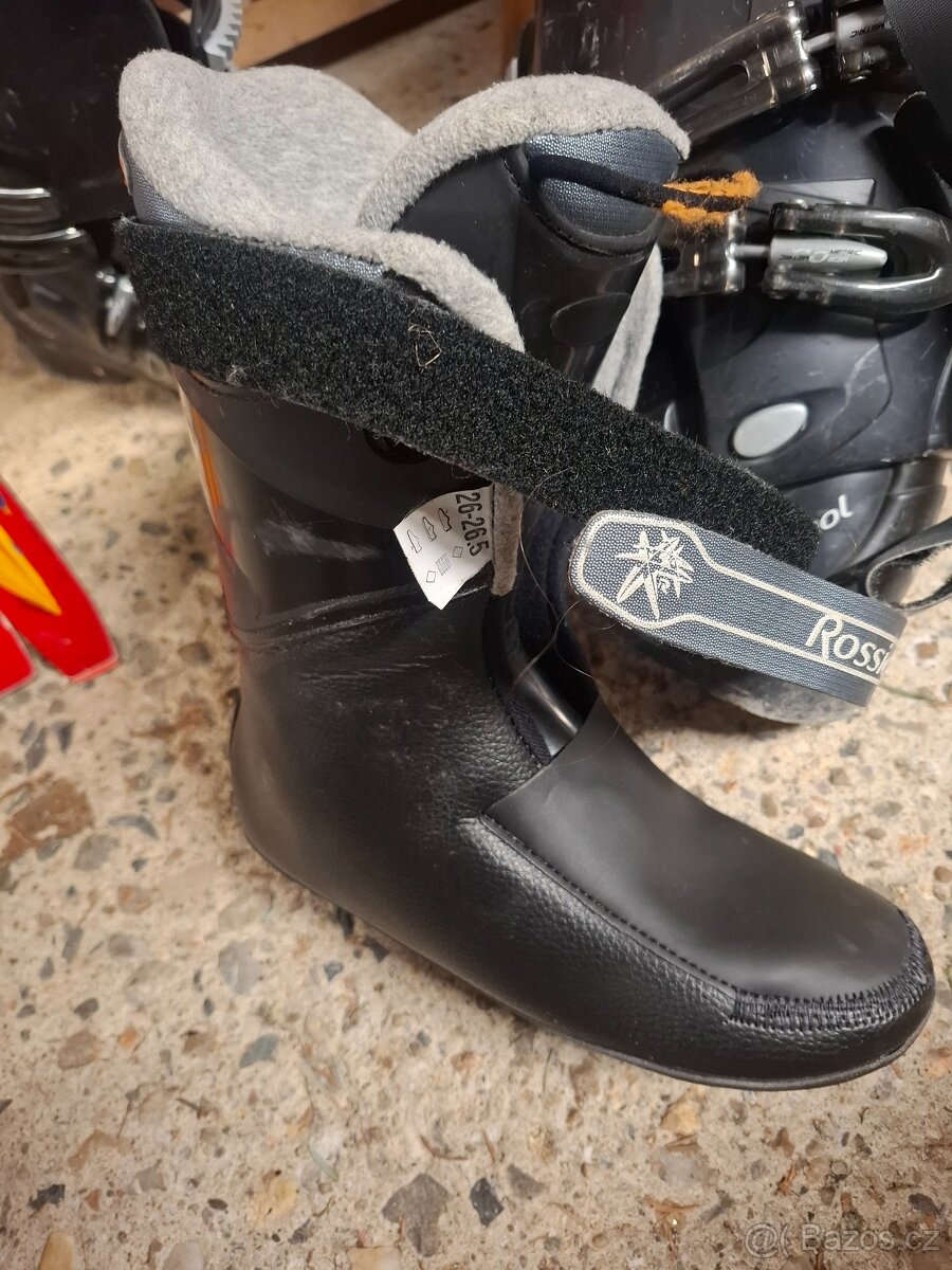 Přeskáče vel. 40 -41 Rossignol - 3