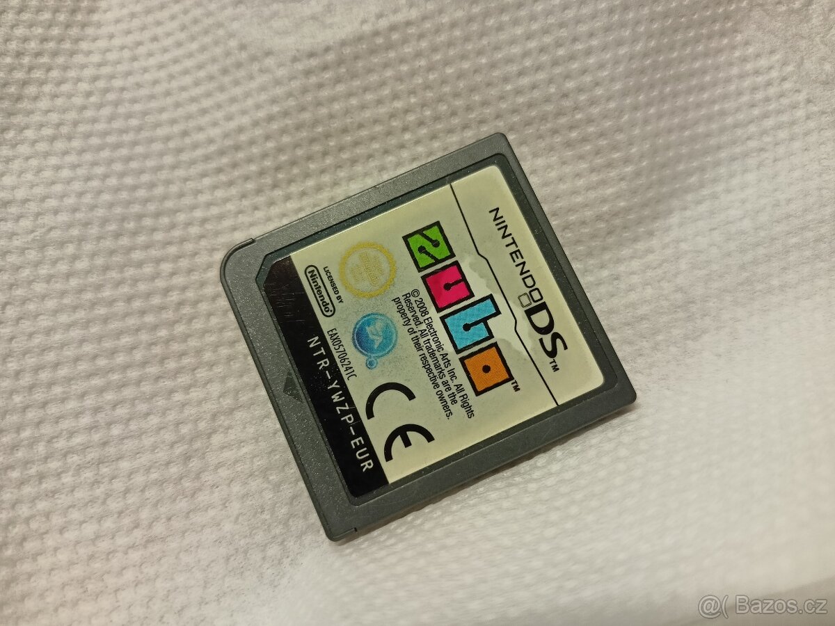 Zubo (Nintendo DS) - 3