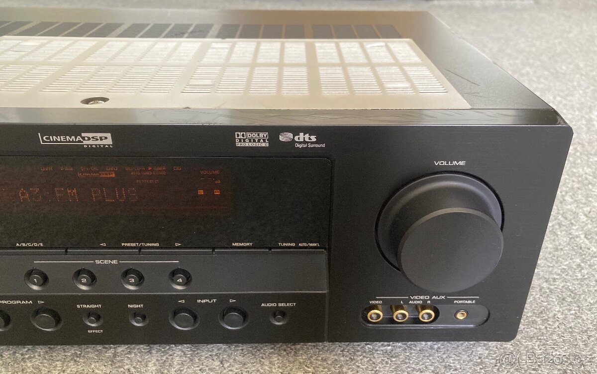 Audio Receiver YAMAHA HTR-6030 - 3