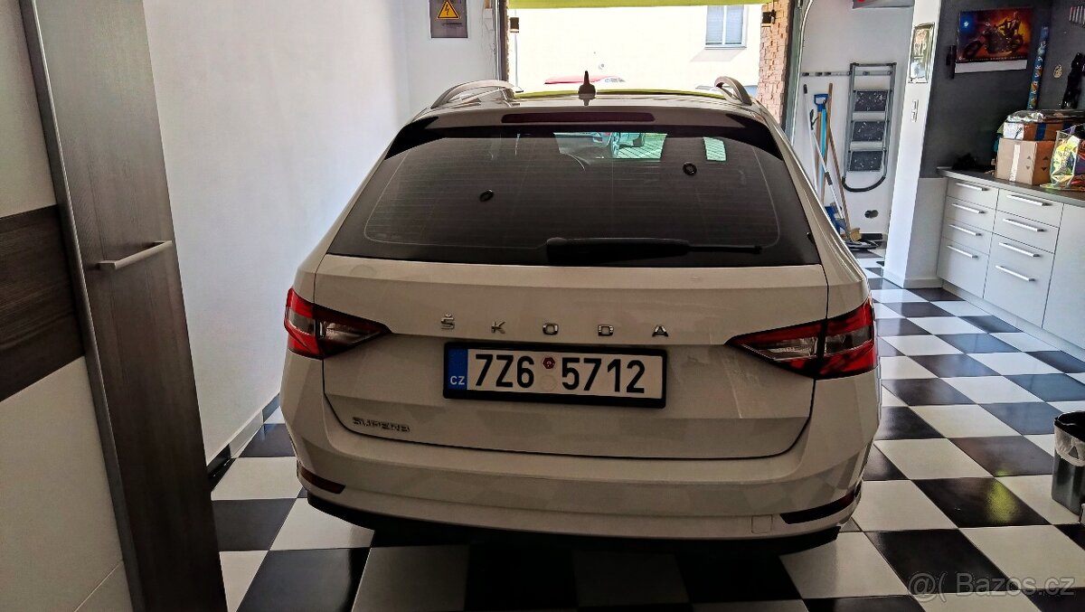 Prodám Škoda Superb 3combi facelift - 3