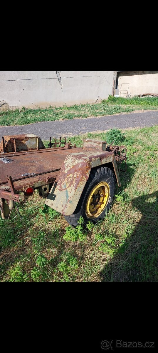 Kara za traktor paj - 3