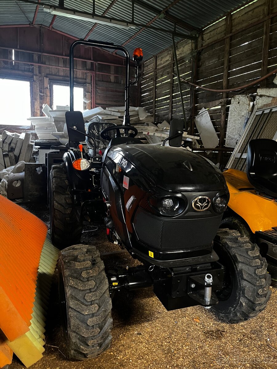 Tauros hx26pro - 3