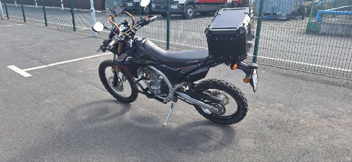 HONDA CRF 250 L - 3