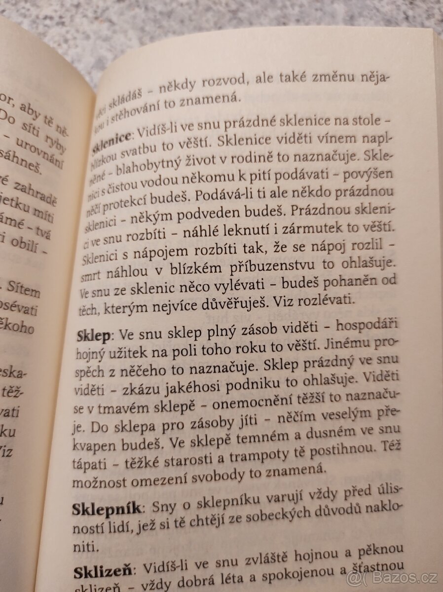 Snář - 3