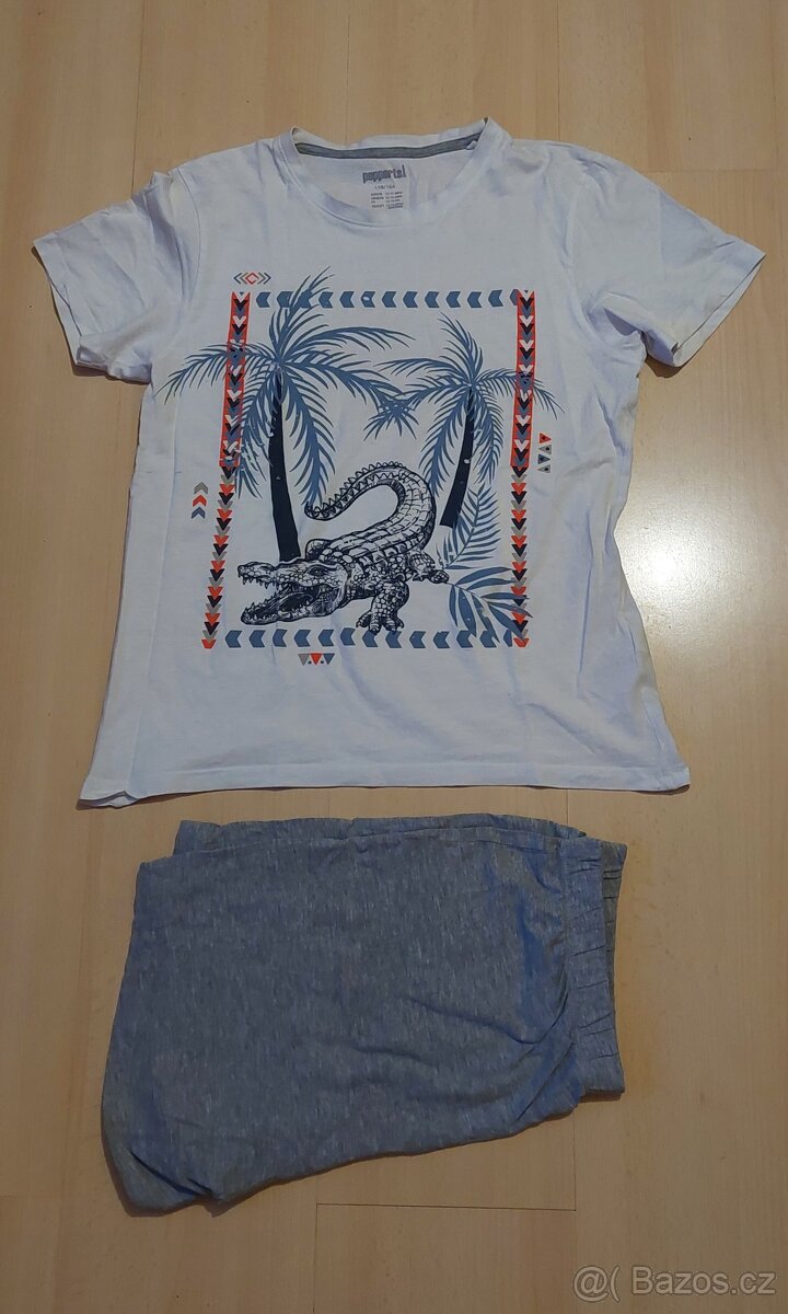 Dětské pyžamo vel.158-164 - 3