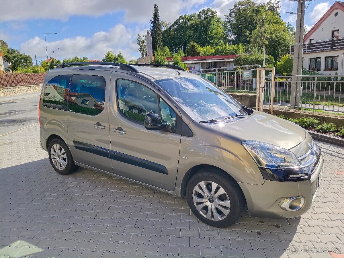 Citroen Berlingo 1.6HDI - 3