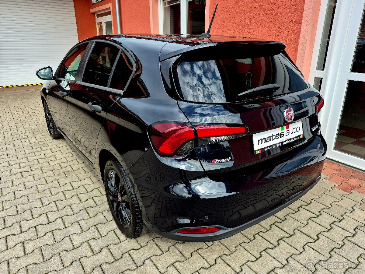 Fiat Tipo 2020 1.4 70kw Street DPH - 3