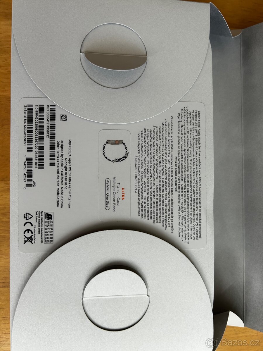 Apple Watch Ultra 1 - 3