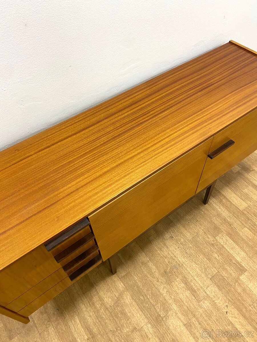 Retro komoda Mezulánik - 3