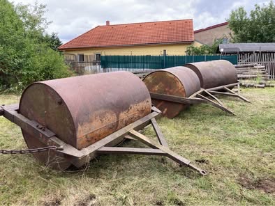 Válce - 3