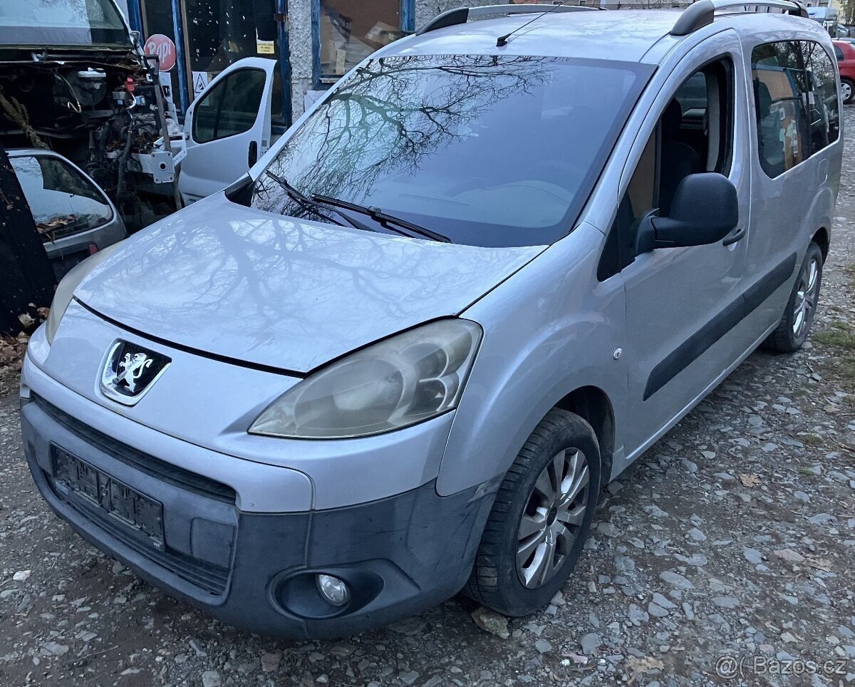 Peugeot Partner náhradní díly r.v. 08-> - 3