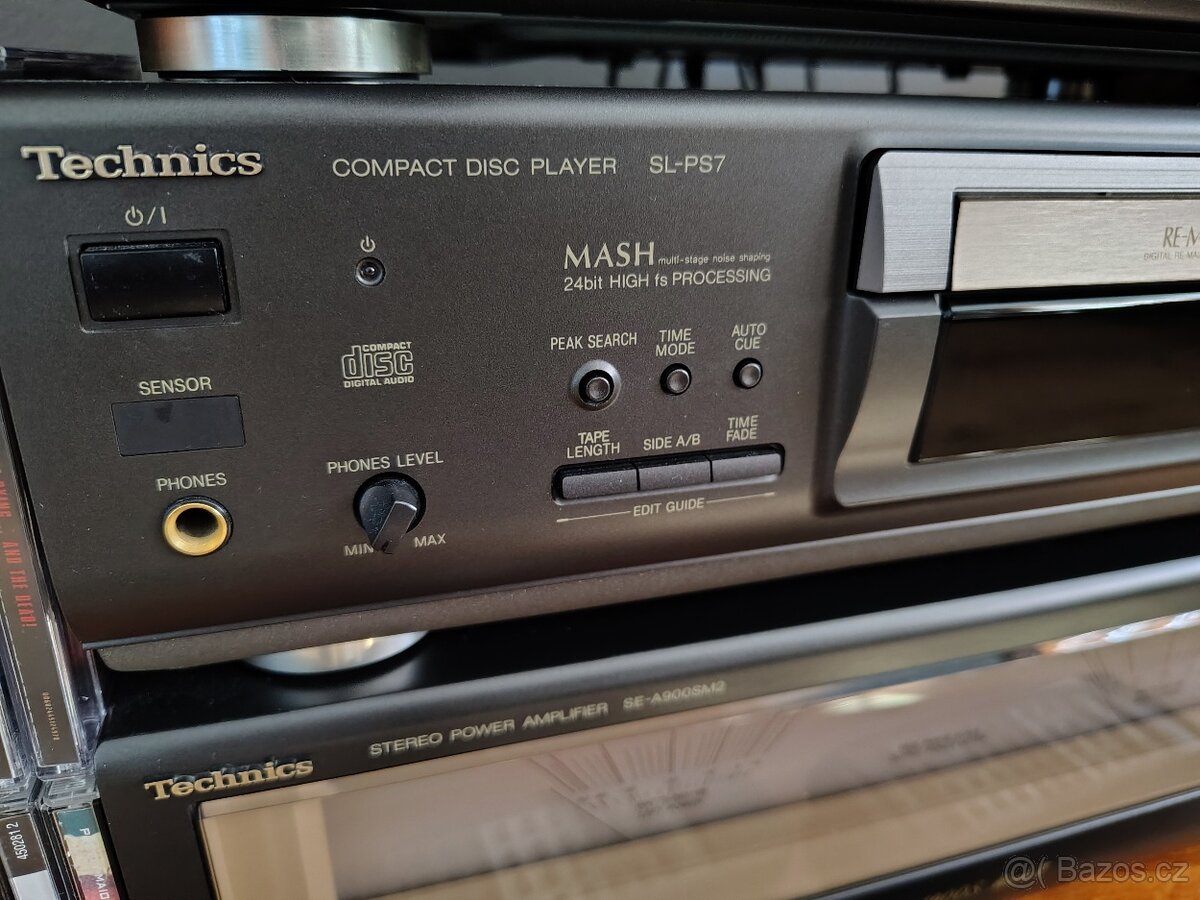 Technics - 3