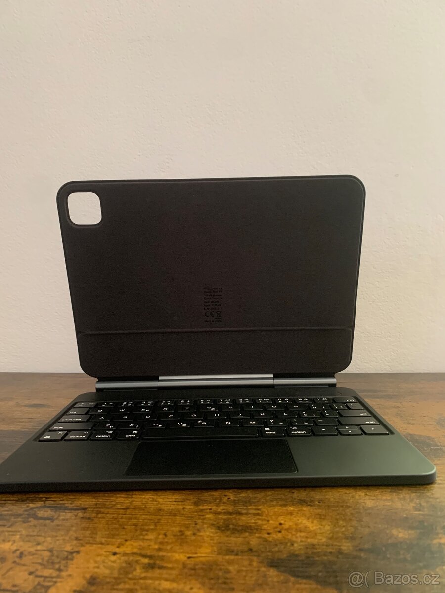 Pouzdro s klávesnicí FIXED Typee pro iPad Pro 11" M4 (2024) - 3
