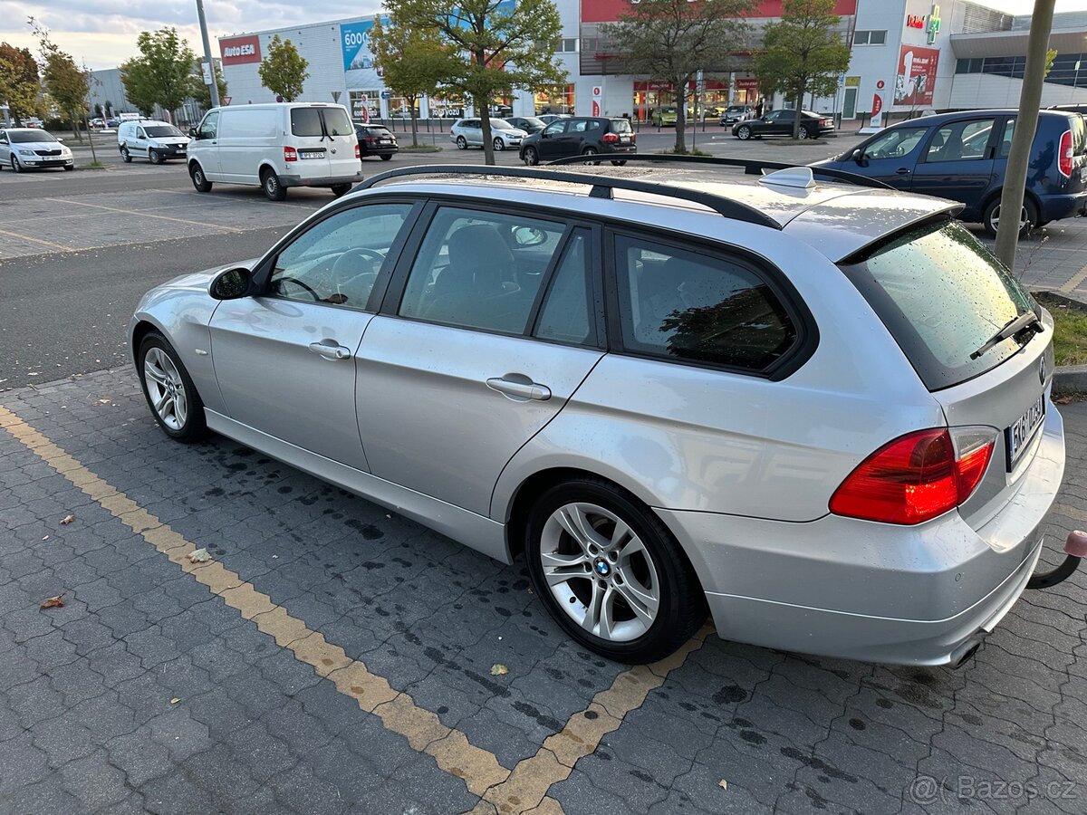 BMW e91 - 3
