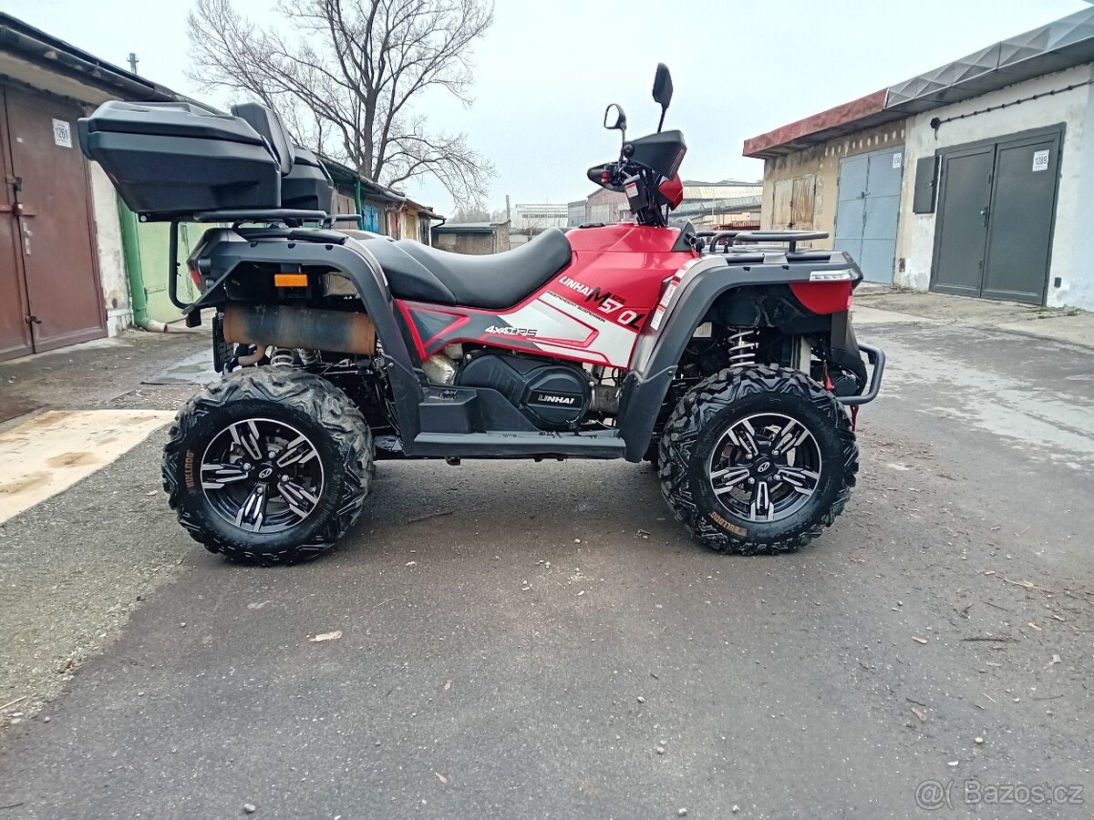 Linhai 570