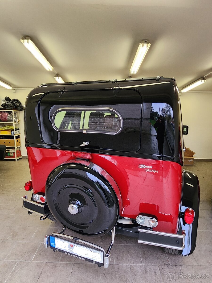 Jeep Wrangler v úpravě Hurtan