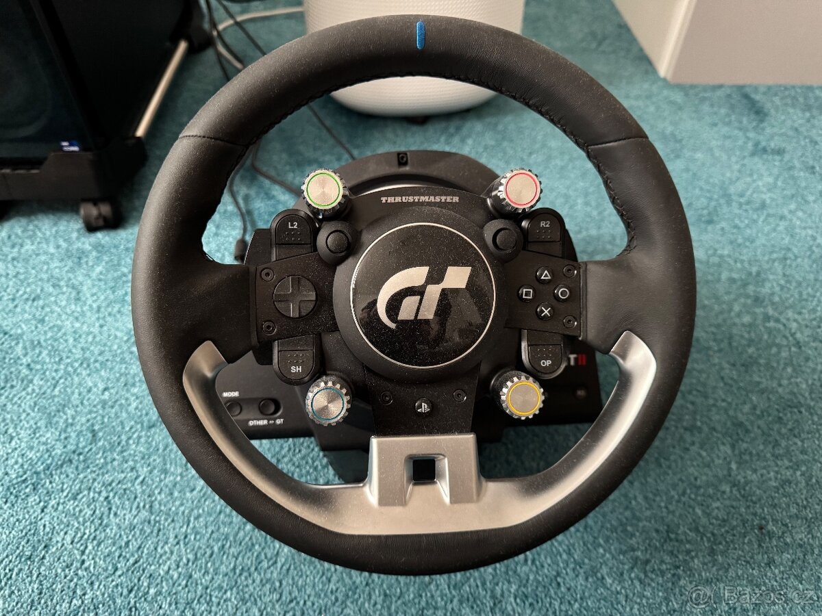 Volant Truthmaster GT II - 3